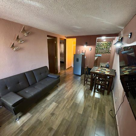 Departamento A 2Min De Playa La Madera Appartement Zihuatanejo Buitenkant foto
