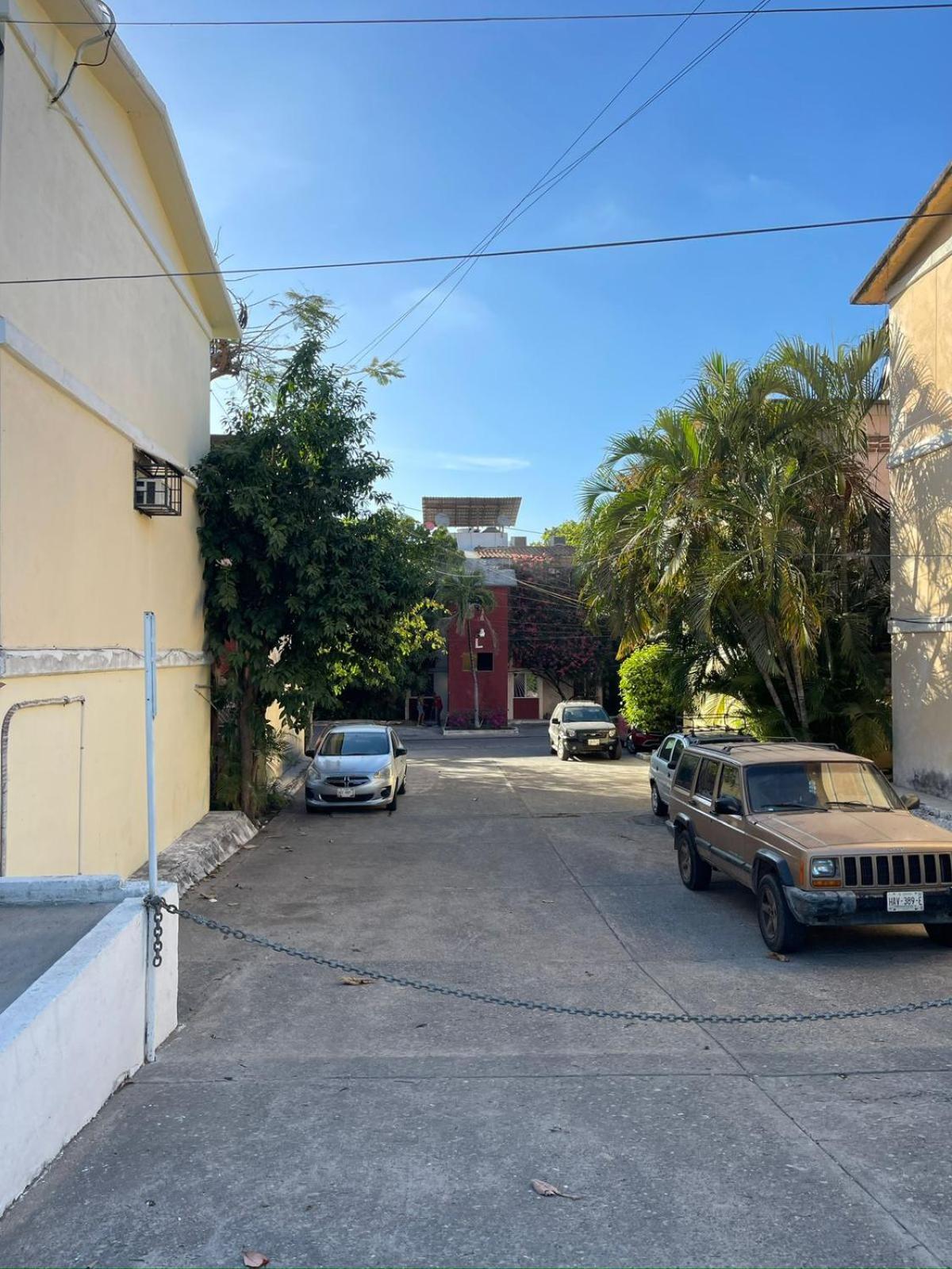 Departamento A 2Min De Playa La Madera Appartement Zihuatanejo Buitenkant foto