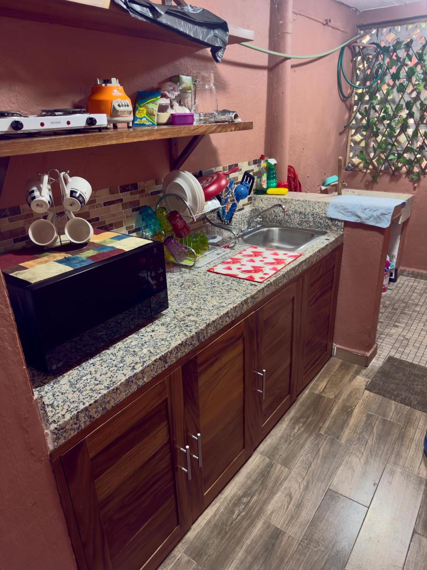 Departamento A 2Min De Playa La Madera Appartement Zihuatanejo Buitenkant foto