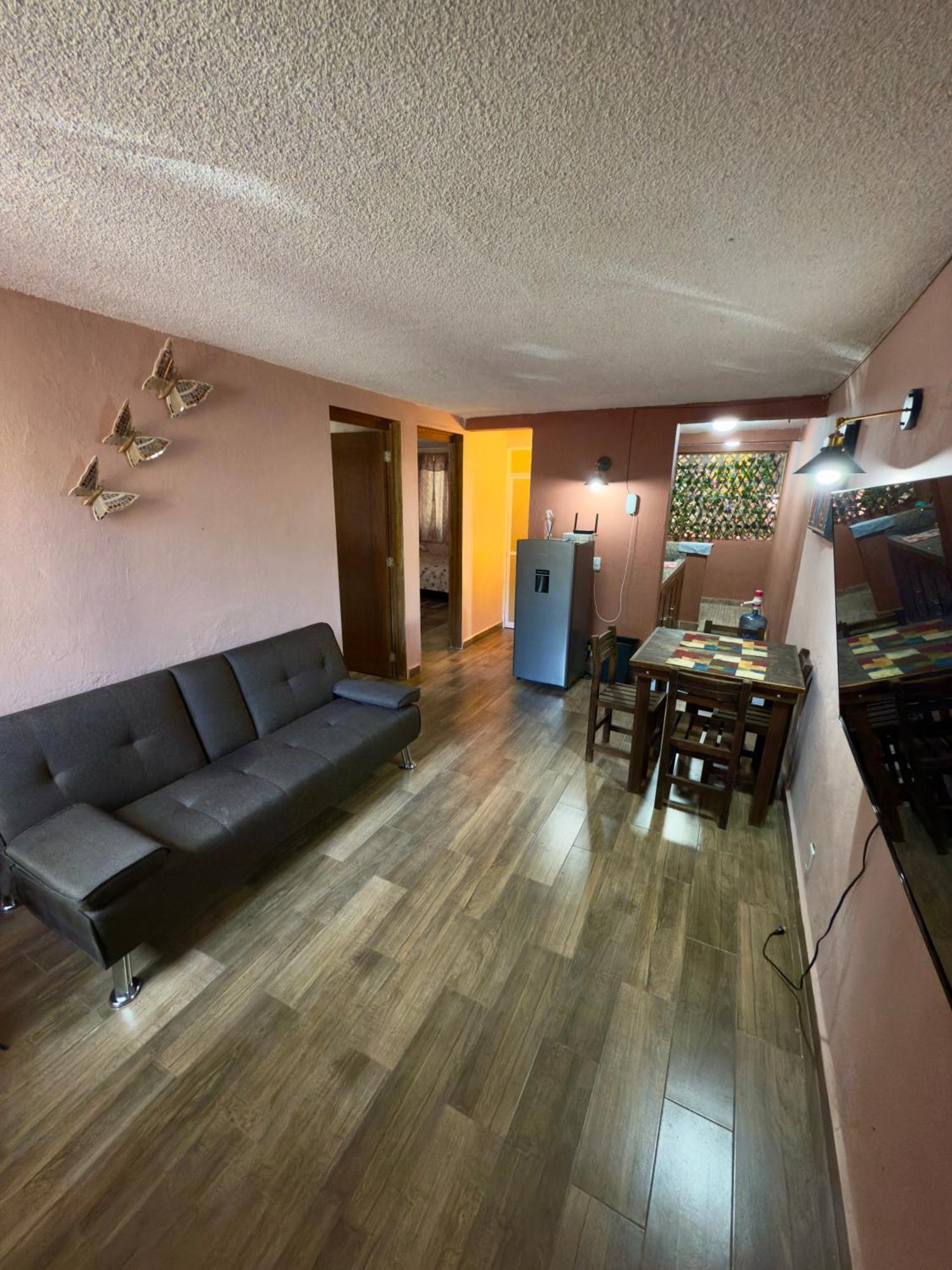 Departamento A 2Min De Playa La Madera Appartement Zihuatanejo Buitenkant foto
