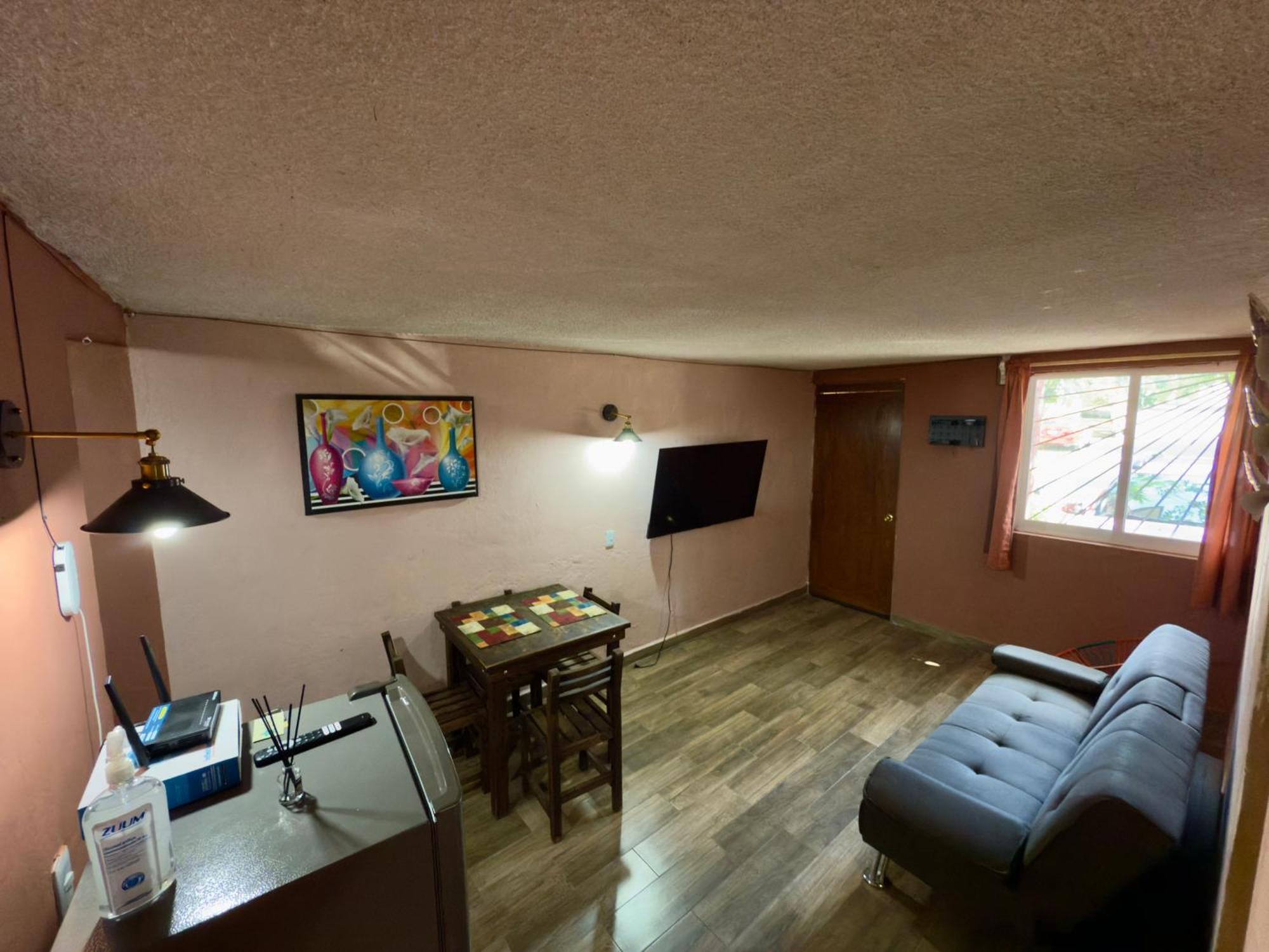 Departamento A 2Min De Playa La Madera Appartement Zihuatanejo Buitenkant foto
