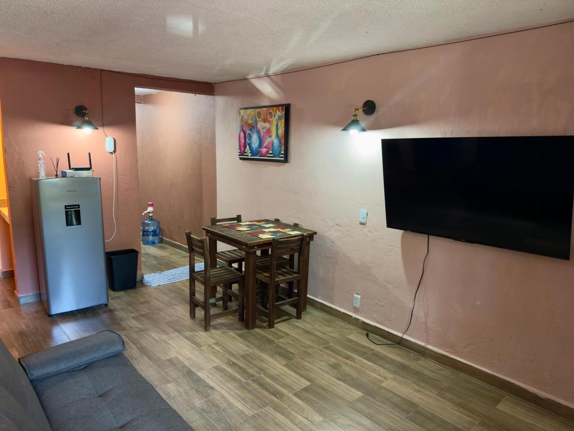 Departamento A 2Min De Playa La Madera Appartement Zihuatanejo Buitenkant foto